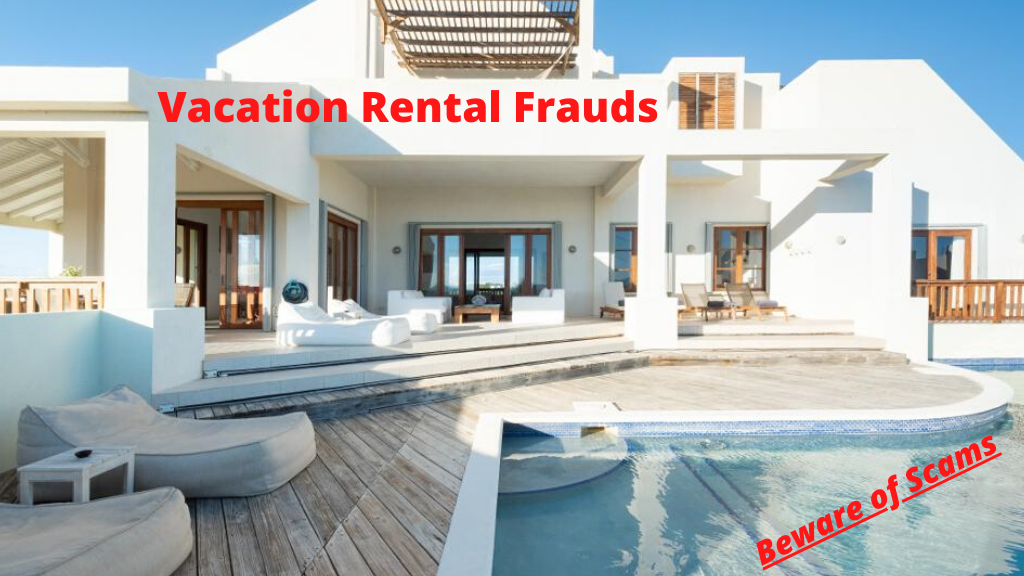 Vacation Rental Frauds