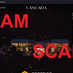 Fraudulent website: villacascada.net SCAM SCAM SCAM