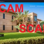 Fraudulent website: nooreljena.net SCAM SCAM SCAM