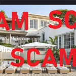 Fraudulent website: villa-milagro.com SCAM SCAM