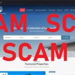 Fraudulent website: euro-villas.com SCAM SCAM